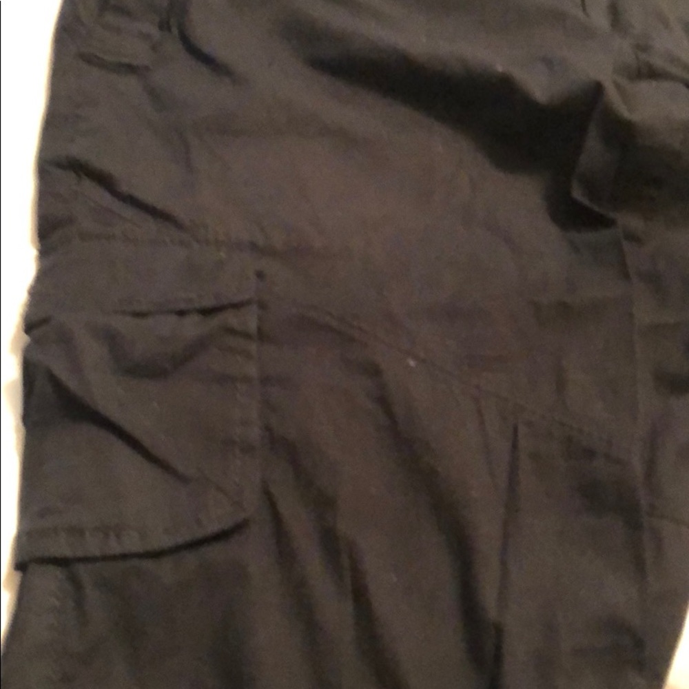 Cropped Pants - image 2